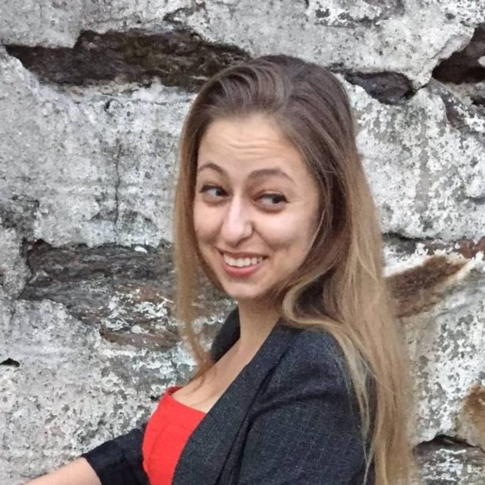 Meet your Posher, Nathalie
